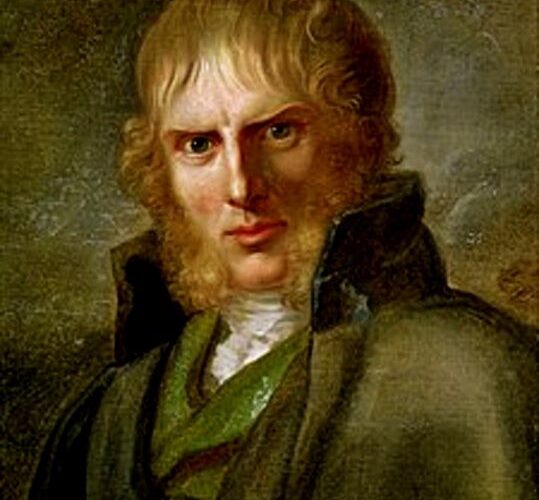 David Friedrich 2024