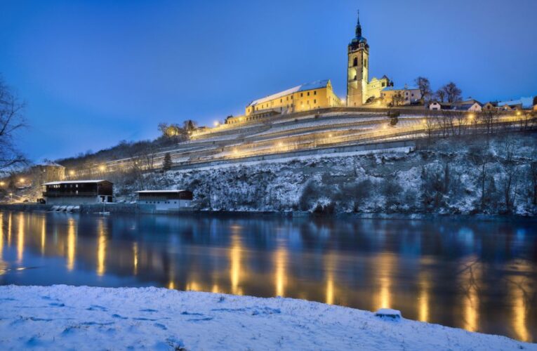 Vánoční večírek ve středních Čechách nebude nuda