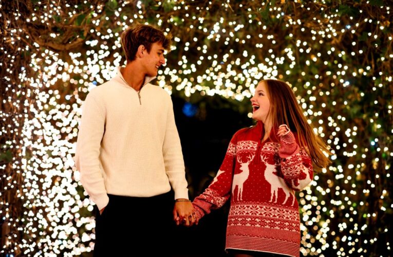 Kouzelná atmosféra světel se vrací do Žlutých lázní – Světla vyprávějí v novém kabátě rozzáří areál i s doprovodným programem