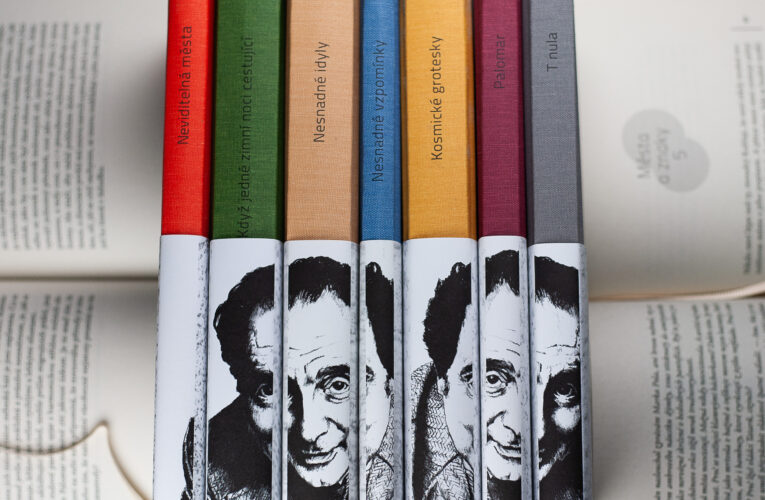 100 let od narození Itala Calvina V říjnu 2023 si připomínáme stoleté výročí od narození jednoho z nejvýznamnějších autorů italské literatury