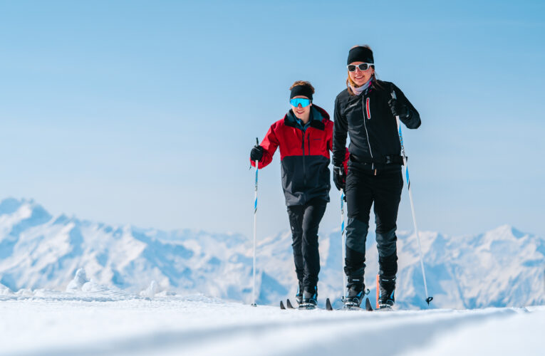 Zimní radost s KitzSki