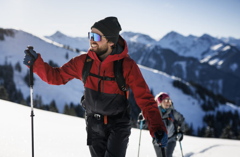 Lyžování v Kitzbühelu