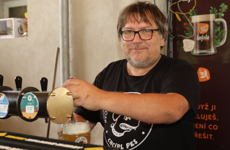 „Malý Janek“ z Jinců – to je pivo jako křen!