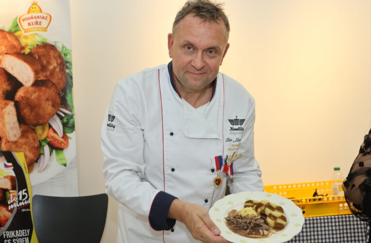 ZNÁME NEJCHUTNĚJŠÍ ČESKÉ POTRAVINY ROKU 2023!