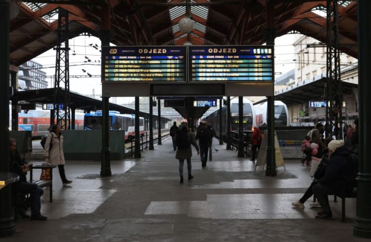 České dráhy prodaly poslední část pozemků u Masarykova nádraží, podmínky jsou výhodnější