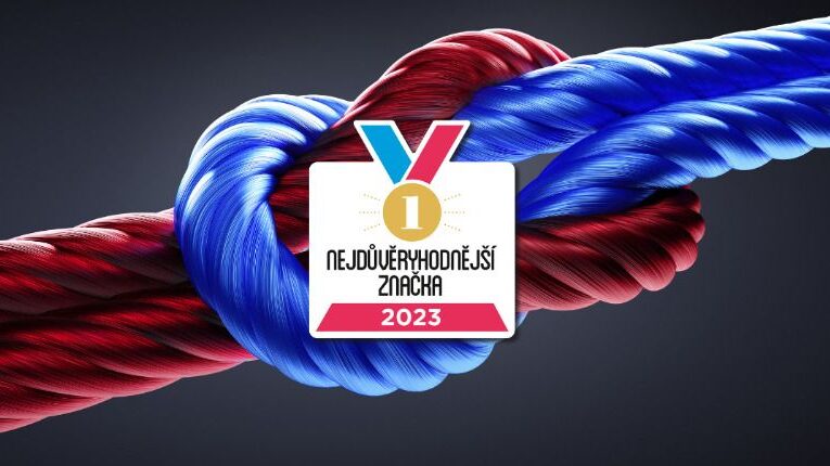 Nejdůvěryhodnější značky 2023 přinesly řadu překvapení. Silné pouto zákazníků si však navzdory změnám na trhu udržely hlavně tradiční značky