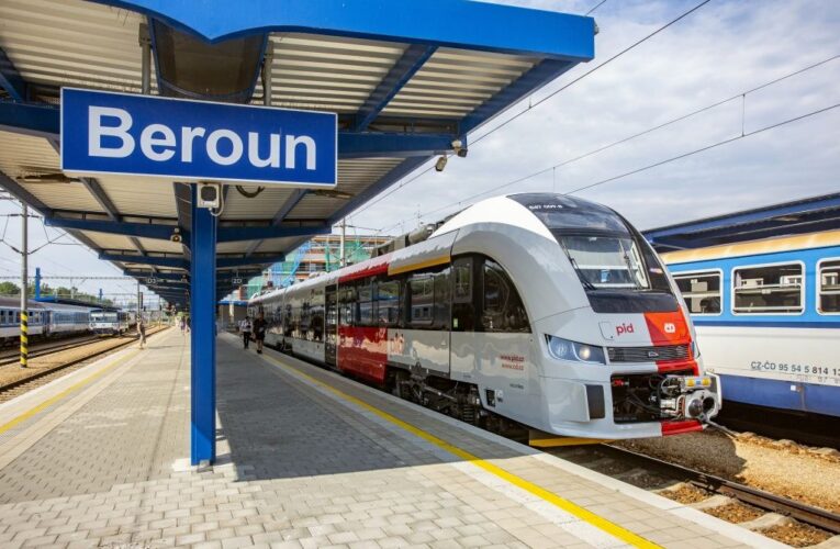 České dráhy objednaly dalších 30 jednotek RegioFox, jejich počet dosáhne 106 kusů