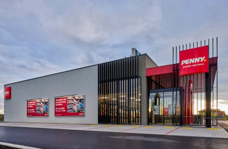 V KOSTELCI NAD LABEM OTEVŘELO PENNY DEVÁTOU NOVOU PRODEJNU ROKU 2023