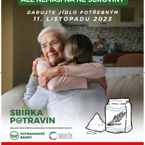 PENNY ZAPOJÍ DO SBÍRKY POTRAVIN 136 PRODEJEN