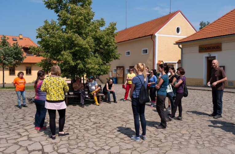 Cenu Prahy Adapterra Awards vyhrál Toulcův dvůr