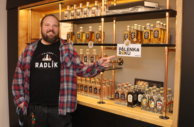 Palírna roku Radlík, obhájila loňské prvenství