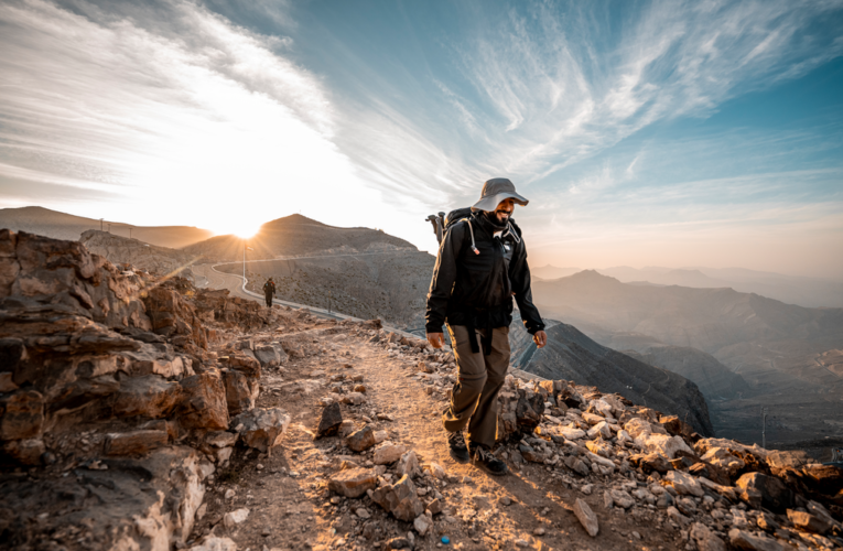 DÁLKOVÝ TREK HIGHLANDER SE PO ROCE OPĚT VRACÍ DO EMIRÁTU RAS AL KHAIMAH