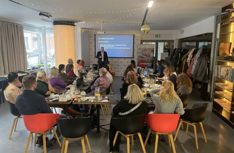 Jak využít umělou inteligenci v marketingu cestovního ruchu