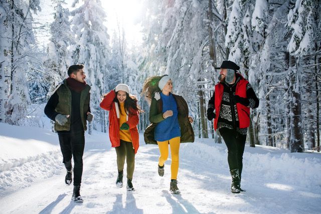 Výletní tipy na Silvestr a Nový rok 2024