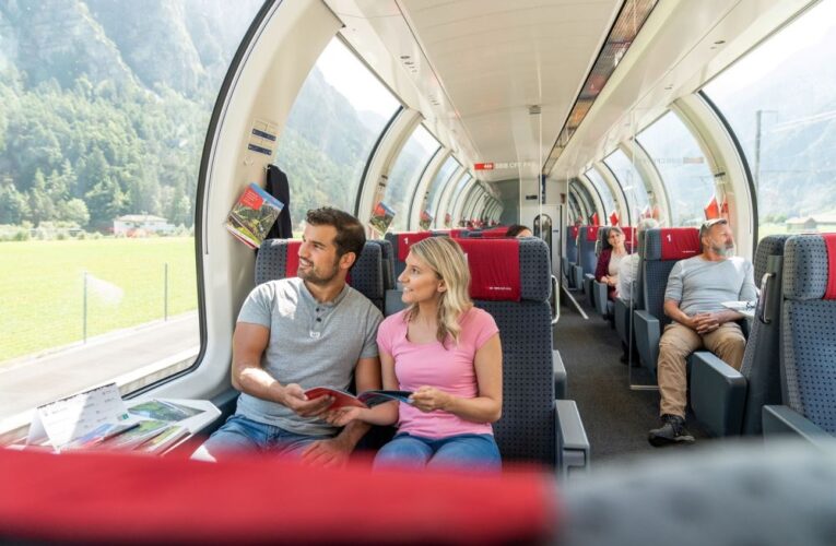 Panoramatický vůz projede Moravou i v roce 2024