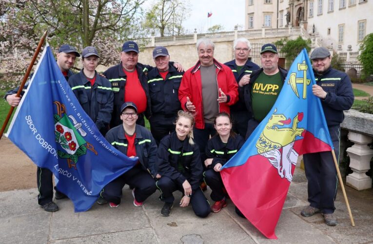 Hubne celá vesnice: Nová zábavná show z prostředí českých vesnic již od ledna na Primě