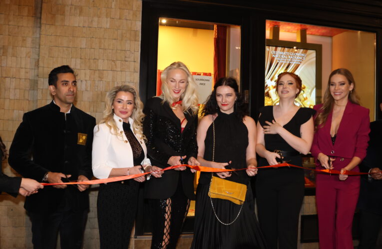 Ayurvédská kosmetika ze Srí Lanky poprvé v České republice, na pražských Vinohradech!