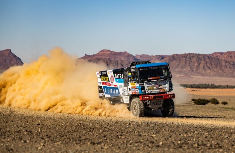 Ostrý start se blíží.