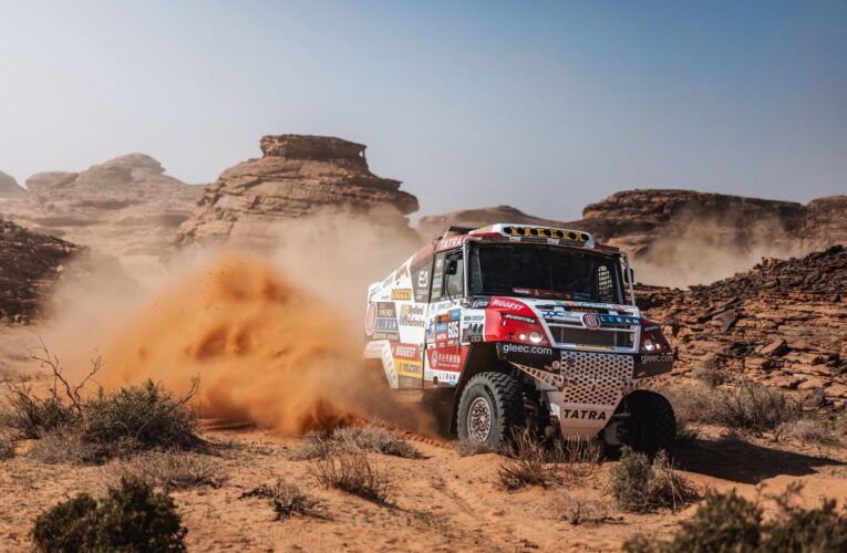 Pascal de Baar pomáhal soupeři a zajel čtvrtý nejlepší čas,