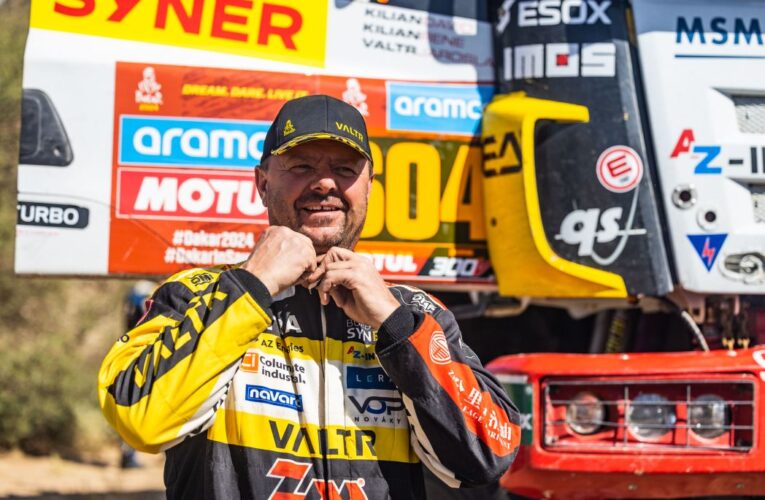 Valtr obsadil v 11. etapě třetí místo