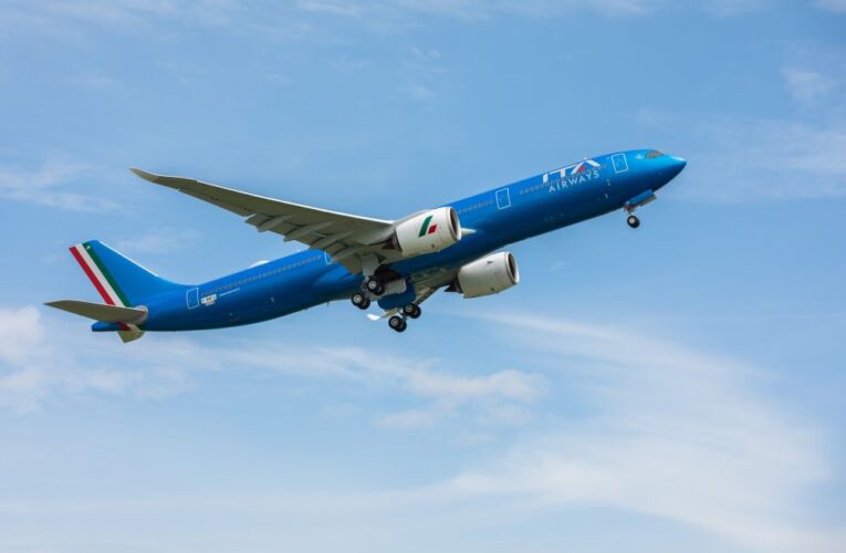 LETY SPOLEČNOSTI ITA AIRWAYS NA LETNÍ SEZÓNU 2024 JSOU OTEVŘENÉ K PRODEJI ZÁKAZNĺKŮM