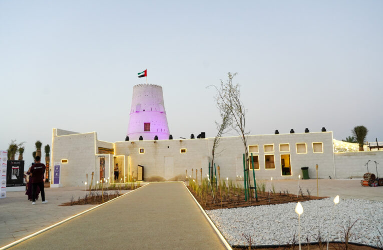 Festival Ras Al Khaimah Art 2024  zahájí v únoru již 12. ročník .