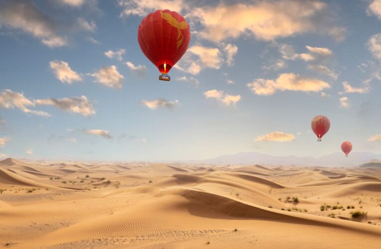 RAS AL KHAIMAH PŘEKONÁVÁ REKORD POČTEM 1,22 MILIONU TURISTŮ V ROCE 2023