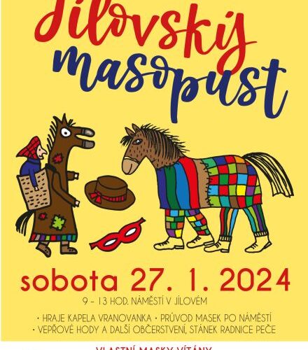 Jílovský masopust