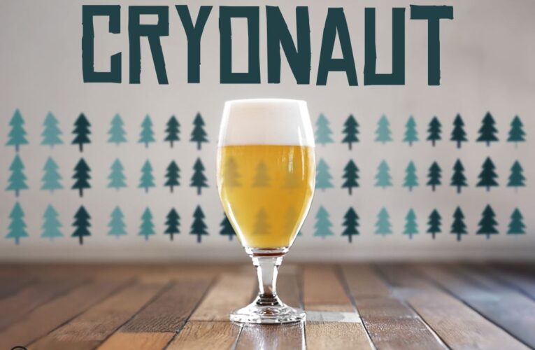 Plzeňský Prazdroj vítá nový rok spoluprací s pivovarem Sibeeria. Uvařili spolu Cold IPA Cryonaut