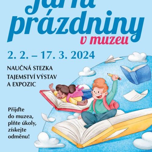 Regionalní muzeum Jílové u Prahy zve