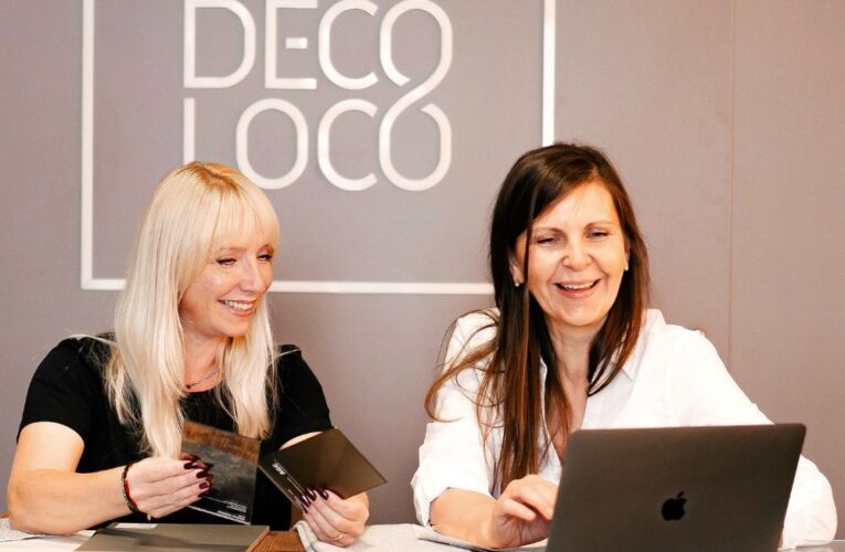 V Ateliéru DECO LOCO tvoří budoucnost designu