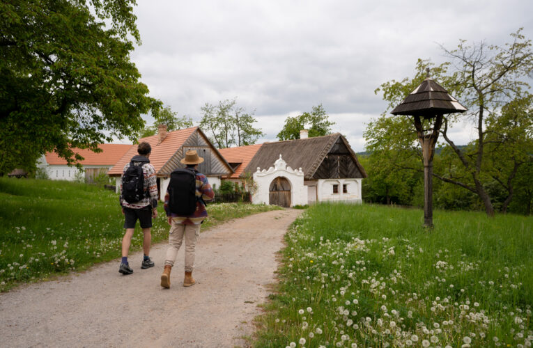 Zpravodaj akcí ve středních Čechách – březen
