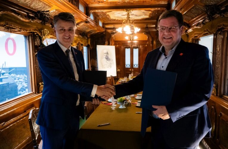 Národní technické muzeum převzalo do sbírky další předměty Správy železnic, které donedávna sloužily v drážním provozu