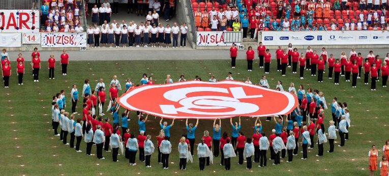 150 dnů do sletu: rýsuje se Sokol Gala, nacvičuje i Gondíková