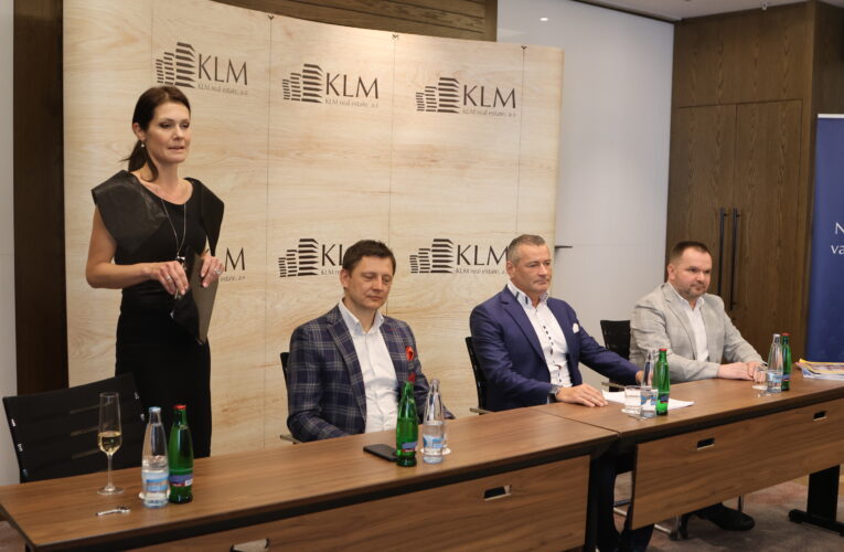 ZELENÁ OBCHODNÍ CENTRA JSOU NYNÍ TAKÉ ČESKOU REALITOU