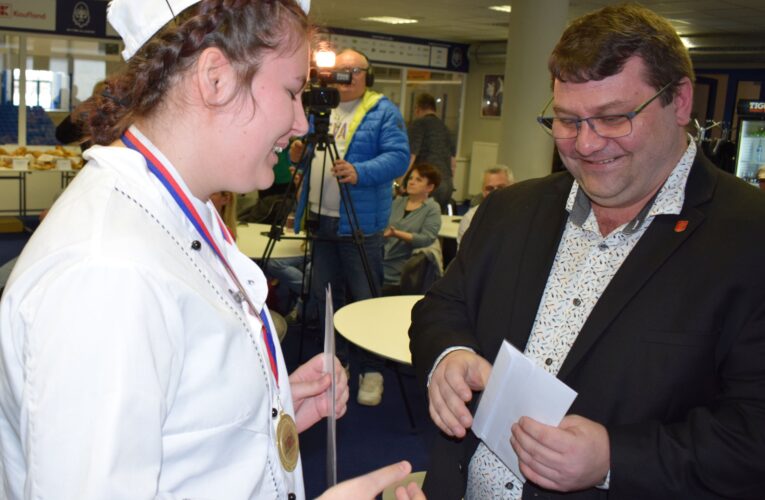 Litomyšl bude hostit soutěž Pekař roku junior