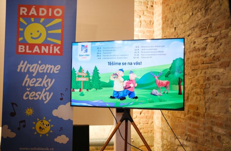 Projekt ČESKY PĚŠKY S ČPP odstartuje 23. března svůj čtvrtý ročník