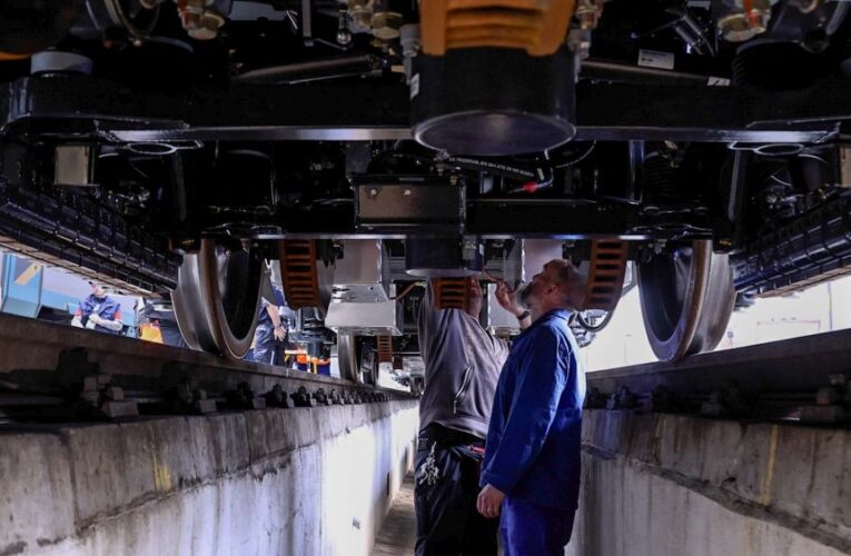 Začalo školení techniků, strojvedoucích a průvodčích na ComfortJetech