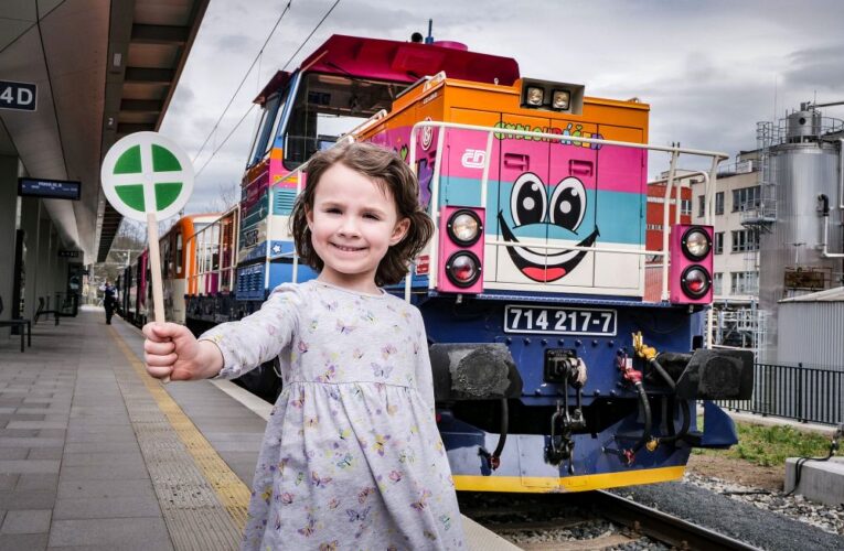 O víkendu startuje nová sezóna turistických vlaků v Praze a Středočeském kraji