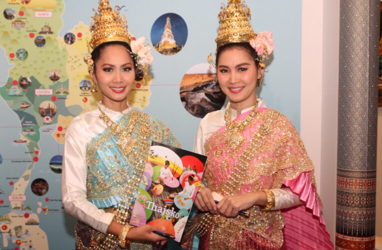 HOLIDAY WORLD & REGION WORLD uvede nejkomplexnější přehlídku turistických destinací od severní Moravy po Srí Lanku