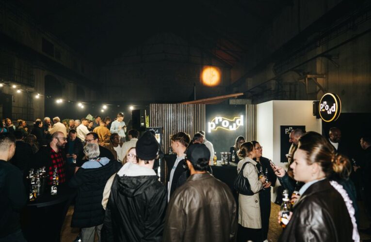 Plzeňský Prazdroj chce oslovit nové spotřebitele. Uvádí  na trh moderní český ležák Proud s nižším obsahem alkoholu