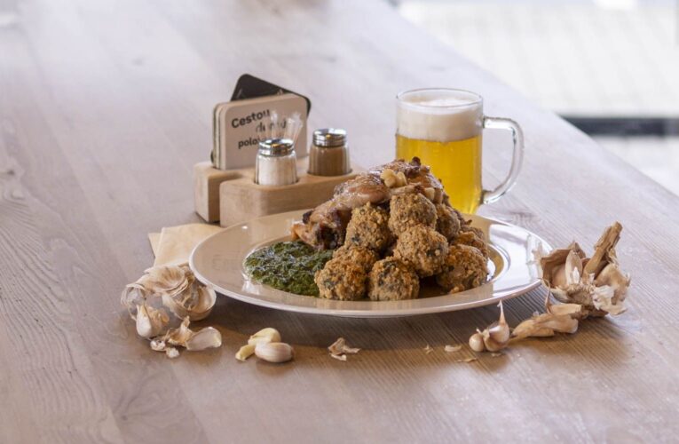 Velikonoční knedlíková pochoutka