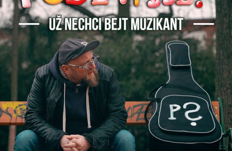 POLETÍME?  dávají nahlédnout do studia  i duše hudebníků