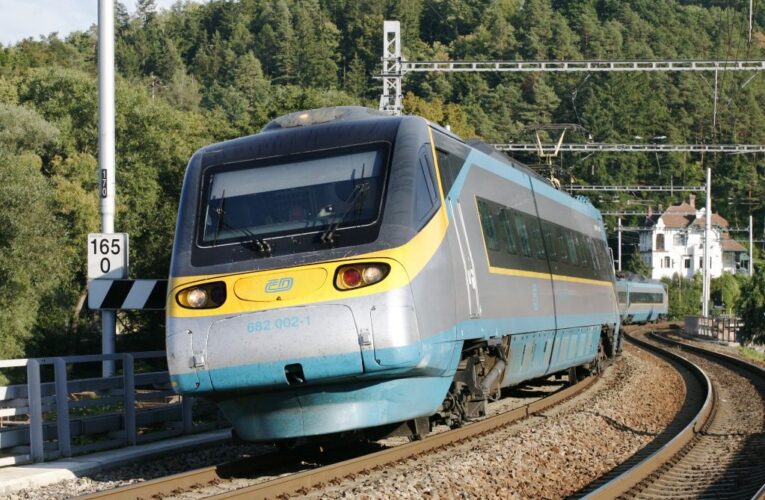 České dráhy jsou oficiálním dopravcem Mistrovství světa IIHF v ledním hokeji 2024