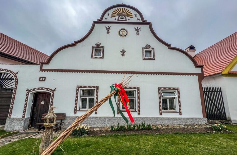 Velikonoční svátky na Budějovicku