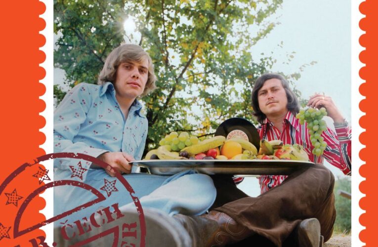 Ochutnejte Ovoce ze zahrádky JIŘÍHO SCHELINGERA a F. R. ČECHA!