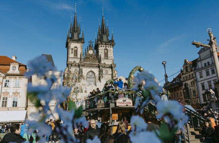 Velikonoční víkend na největších trzích bude patřit dětem
