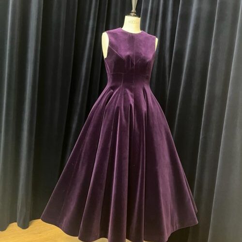 Módní návrhář Boris Král vyhrál v neděli 3.3.24 cenu Módní designér Czech Grand Design za rok 2023-jeho šaty měly na sobě Tereza Maxová a Jana Zielinski