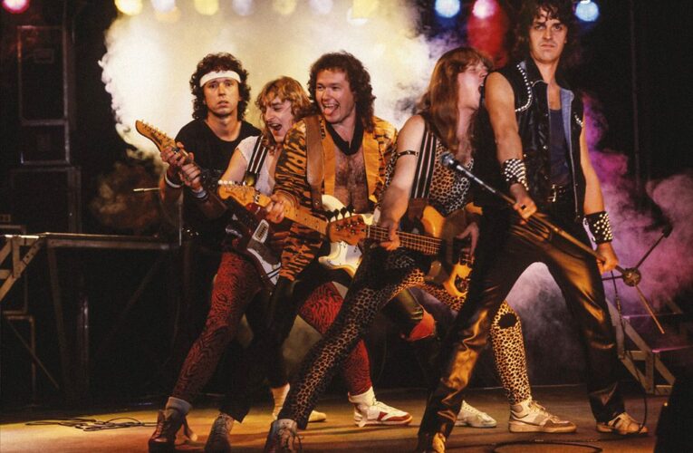 Plni energie kapely CITRON znovu na vinylu!