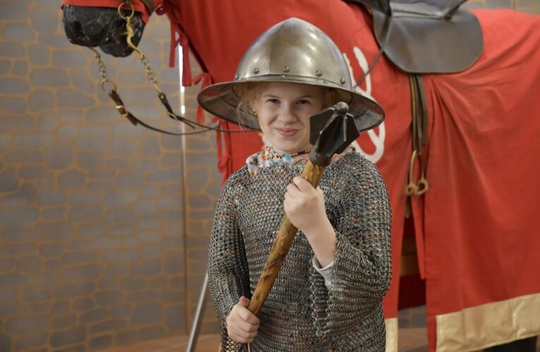 PRVNÍ JARNÍ SOBOTA BUDE STŘEDOVĚKÁ!